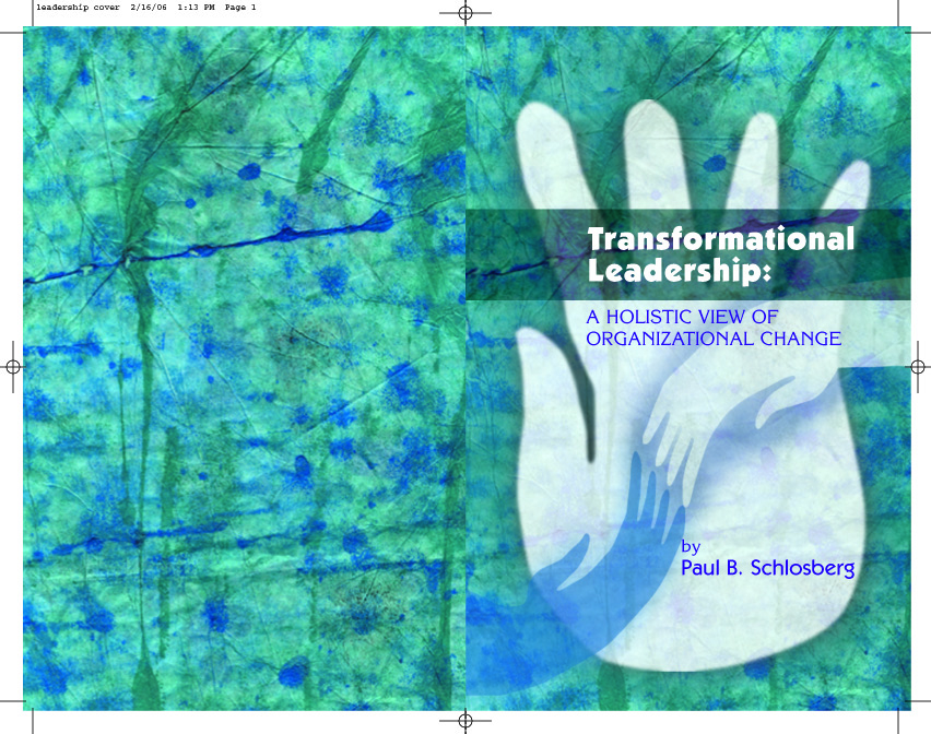 Transformational Leadership book cover image