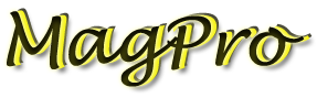 MagPro logo